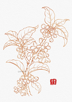 楚兮11采集到插画