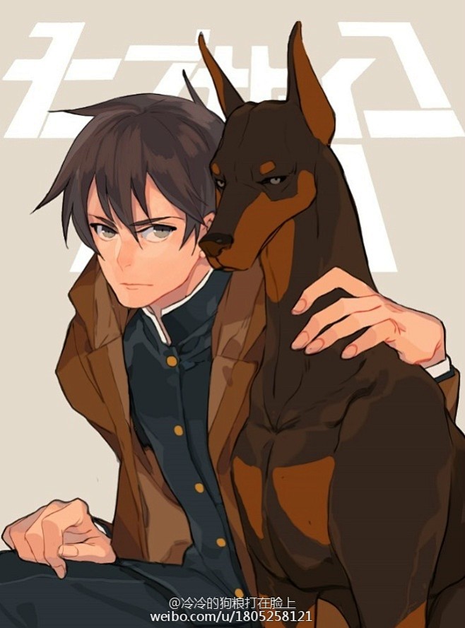 小酒窝用了原作的吉娃娃