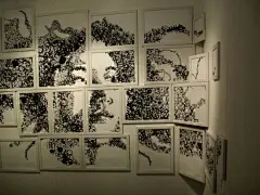 中央美院设计学院视觉传达系第八工作室09毕业设计作品(6) - 平面设计 - 设计帝国