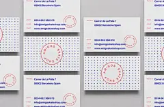 ◉◉ 微博 @辛未设计  ⇦了解更多 ◉【微信公众号：xinwei-1991】整理分享 。名片设计品牌VI设计logo设计 (2248).jpg
