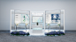 3dmax event design