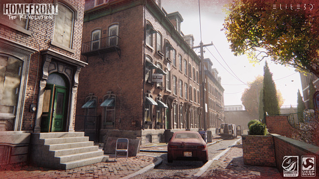 Homefront: The Revol...