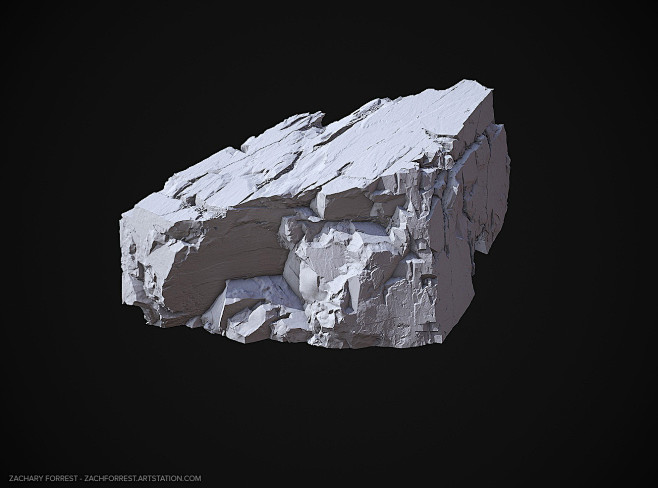 Rock Sculpts for Win...