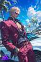 海贼王gta风格壁纸_1_正在(可定制)_来自小红书网页版