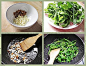 如何做海米油菜苔的做法（素菜食谱）