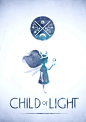 Child of light, my new obsession for computer game, so beautiful & fun!