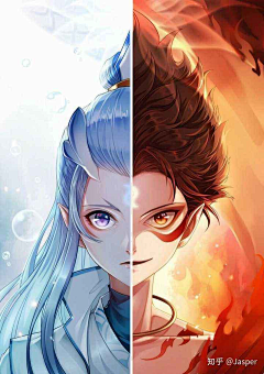 无尹采集到哪吒