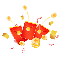 页子yz采集到金币红包
