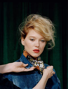 MydZz采集到Léa Seydoux