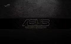 技术 华硕Rog 高清壁纸 | 桌面背景