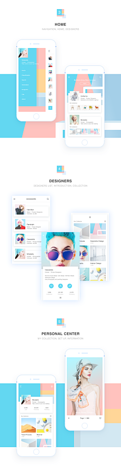 wFy_迷鹿采集到Ui