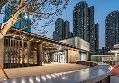 旭辉·榕宸天著 / HWA 安琦道尔景观 – mooool木藕设计网