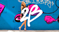 2b bebe detail 美国知名女装零售商碧碧旗下品牌“2b”新Logo