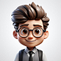Premium Photo | 3D Cartoon Avatar