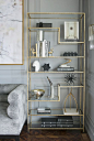 Go for the Gold – Gold Furniture, Hardware, and Accents
