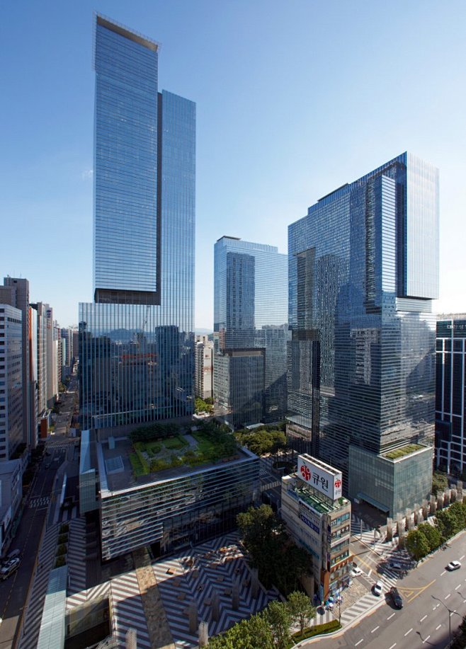 Samsung Seocho - KPF
