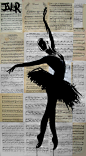 Saatchi Art Artist Loui Jover; Ink 2-1
