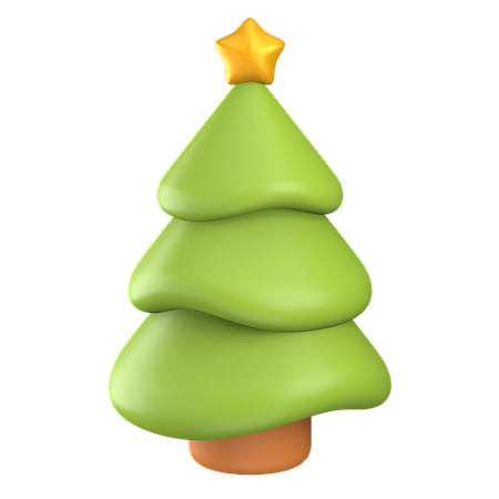 Christmas Tree 3D Il...