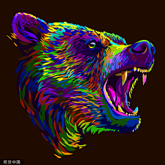 淋尘采集到手绘