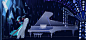 “曼波小屋”歌曲的概念艺术与钢琴设计
