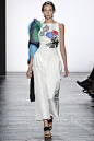 Dennis Basso Spring 2016 Ready-to-Wear Fashion Show : See the complete Dennis Basso Spring 2016 Ready-to-Wear collection.