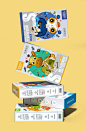 儿童玩具包装设计-古田路9号-品牌创意/版权保护平台