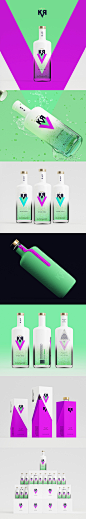 KVR : KVR is an alcoholic beverage brand focused on the experience of drinking. Its main product, a Caviar Lime Infused Vodka, utilizes the exotic fruits as its main differential. Anything but neutral.