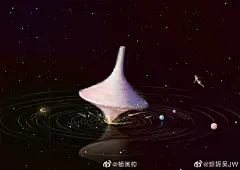 #插画艺术# 投稿：@珍妮吴JW ｜

《想念 如果有声音》
那年我们在书店
妳在书的扉页写下寄语
那时的我 怎么也想不到
它会变成如今 最痛的纪念...展开全文c