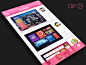 Dribbbleboard - a more convenient way of browsing at Dribbble