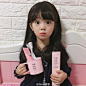 Kids｜人生的终极目标就是生一个这样肉嘟嘟的水灵女儿
