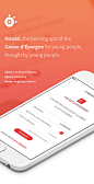 Howizi, La Caisse d'Epargne : Howizi is the new application of the Caisse d'Epargne, a French bank. It guides young people in the management of their accounts and their savings.