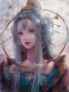 逆*采集到鞠 ~ 卍 绘制 绘画灵感来源