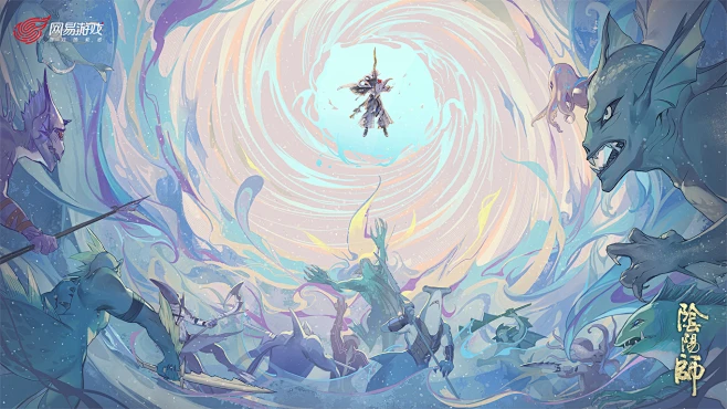 《阴阳师》视听站_《阴阳师》手游官网_网易和风匠心巨制，开启唯美奇幻之旅-花瓣网