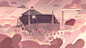 Steven Universe的美丽之处当然必须要上背景作画啊！！！！！！！<br/>k收