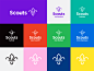 New Logo and Identity for The Scouts Association by NotOnSunday