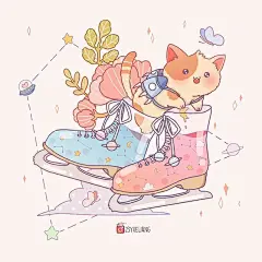 ☆早，作快乐的自己，学会从别人的期待中解脱

☆Ins@23yueliang 礼貌取图

#插画# #壁纸##朋友圈背景图##头像##卡通头像##可爱头像# ​​​​ #女生头像# ​​​#插画分享# ​​​​
