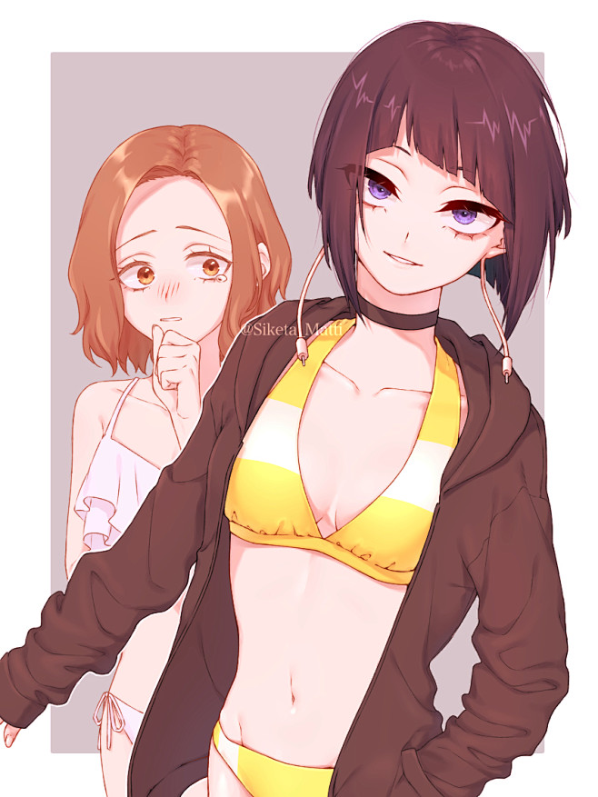 「耳郎ちゃん」/「湖木マウ」の漫画 [p...