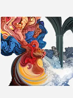 韩国元素插画高清素材 png 页面网页 平面电商 创意素材 png素材