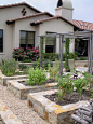 Tuscany Garden Home Design Ideas, Pictures, Remodel and Decor
