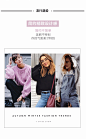 JESSIE杰西针织衫女秋冬新款荷叶边领镂空打底毛衫毛衣女JVDSWM23-tmall.com天猫
