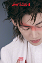 BamBam 1st Full Album [Sour & Sweet] Concept Photo 4 Sour & Sweet Sour ver.