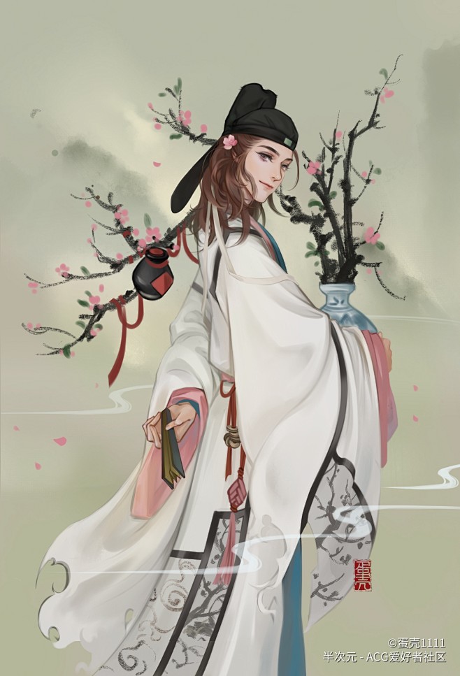 百叶书生