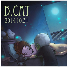 大可乐鸭采集到【僵尸男孩】b_cat5