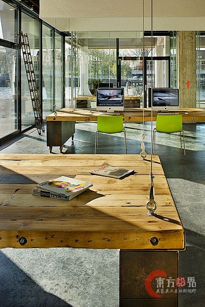 创意办公家具设计 智能办公桌 创意智能家...