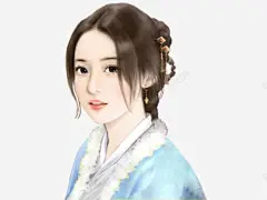 古代美女 免抠png 设计图片 免费下载 页面网页 平面电商 创意素材