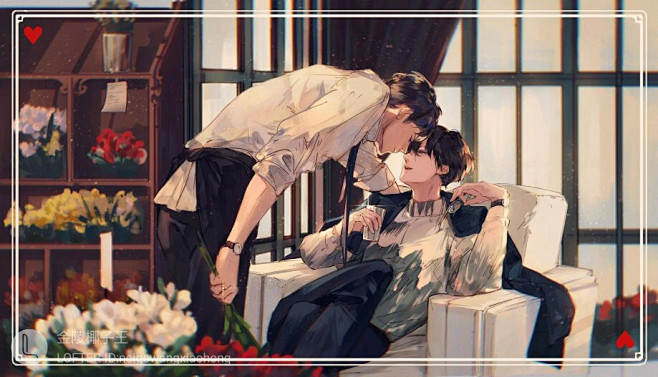 破云严峫山牙子江停奇迹停停江警花儿江教授严江cp