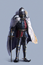 'chicken' knight, Bogna Gawrońska