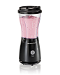 Amazon.com: Hamilton Beach 51103 Single Serve Blender with Travel Lid: Electric Countertop Blenders: Kitchen & Dining