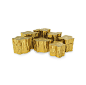 Eden Series Center Table Exclusive Furniture : The Eden Series is a set of majestic tables, unique in nature, with an organic shape and texture that will innovate your luxury home 