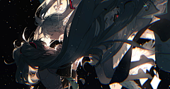 木枯11111采集到原画美宣